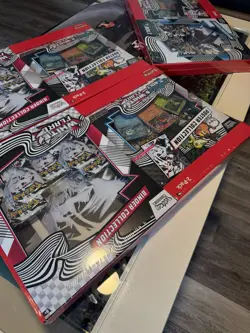 3X Pokemon Black Bolt & White Flare Binder + Poster Collection 2Pack LOT OF 3 - Image 3