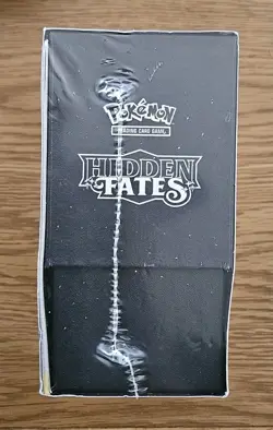 Pokemon TCG Hidden Fates Elite Trainer Box ETB - New/Sealed - Image 4