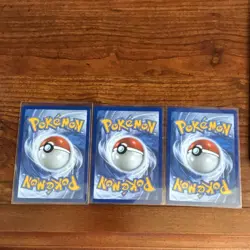 Pokemon 1st Illustration Partners; Rowlet Litten Popplio - Image 2