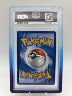 Pokemon Feraligatr Prime 108/123 - PSA 9 MINT - Heartgold & Soulsilver Holo - Image 3
