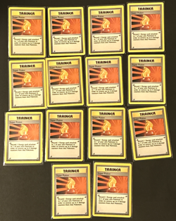 LOT OF 14 - Super Potion 090/102 Base Set Regular - Pokemon HP to LP condition - Image 1