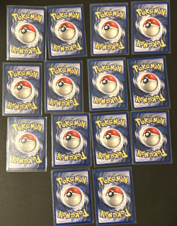 LOT OF 14 - Super Potion 090/102 Base Set Regular - Pokemon HP to LP condition - Image 2