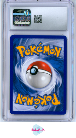 CASTFORM EX HIDDEN LEGENDS 30/101 POKEMON CGC 8 - Image 2