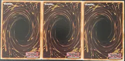 Burial from a Different Dimension SR07-EN032 Zombie Horde 1st Ed (x3) Yugioh - Image 2