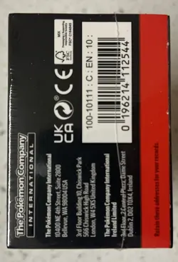 Pokemon TCG: S&V Prismatic Evolutions Booster Bundle (6pks) Factory Sealed - Image 4