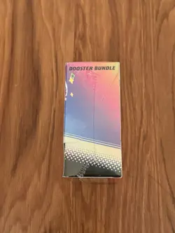 Pokemon TCG: S&V Prismatic Evolutions Booster Bundle (6pks) Factory Sealed - Image 4