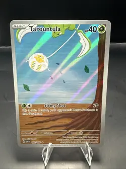 Pokemon Tarountula - Pokemon SV01: Scarlet & Violet Base Set 199/198 - Image 2