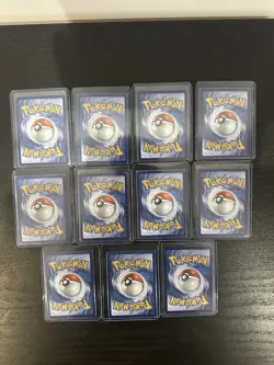 Pokemon TCG Prismatic Evolutions Full Art Trainers + Ace Specs - Image 2