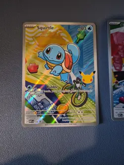 Pokemon TCG First Partners - Bulbasaur, Charmander, Squirtle - Image 2