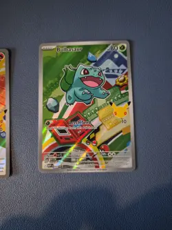 Pokemon TCG First Partners - Bulbasaur, Charmander, Squirtle - Image 4