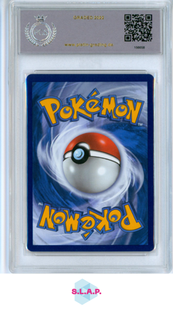 FALSCH. PROF. EICH 2021 POKEMON GERMAN CELEBRATIONS 73/102 PGS 9.5 - Image 2