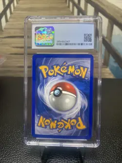 Pokemon CGC 9 Mint Swablu Dragon Frontiers 2006 Reverse Holo 65/101 - Image 2