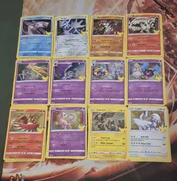 Pokemon (All Holo Promo) Lot x 72 Mew Lugia Ho-Oh - Image 2