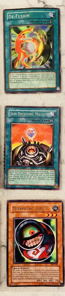 Yugioh Super Rare, Ultra Rare, Rare card lot of 21 Cards Spiritualism, Magician - Image 5