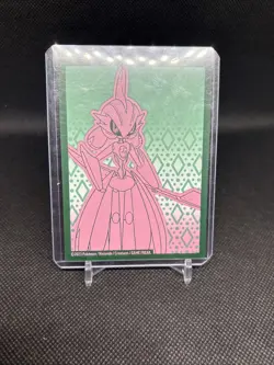 Pokemon TCG Gholdengo ex 252/182 SV04 Paradox Rift Special Illustration Rare Ho… - Image 2