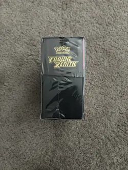 Pokemon TCG: Crown Zenith Elite Trainer Box - 10 Packs 820650851476 - Image 4