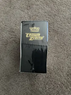 Pokemon TCG: Crown Zenith Elite Trainer Box - 10 Packs 820650851476 - Image 5