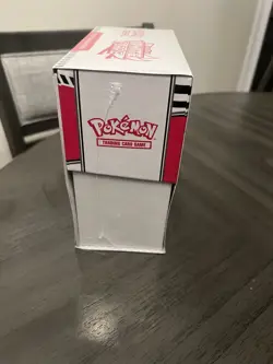 Pokemon Scarlet & Violet White Flare Elite Trainer Box Booster TCG English - Image 4