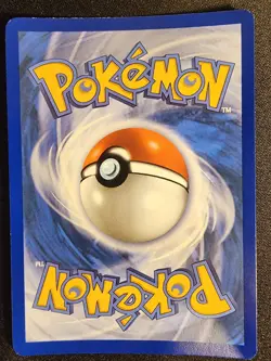 N's Zekrom Pokemon Center Stamped Holo Promo #031 ME: Mega Evolution NM/MT - Image 3