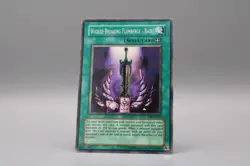 Yu-Gi-Oh! Wicked-Breaking Flamberge - Baou DCR-035 - Image 1