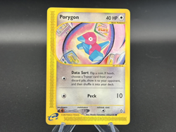 Porygon - 103a/147 Aquapolis - Pokemon TCG - 2003 - Image 1