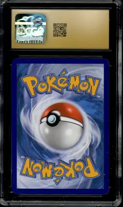 Pokemon TCG Mega Evolution Promos #011 Mega Latias ex Box Promo CGC PRISTINE 10 - Image 2
