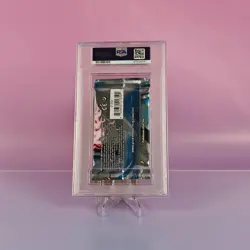 POKEMON EX DELTA SPECIES BOOSTER PACK FLAREON ARTWORK UK PSA 9 - Image 2