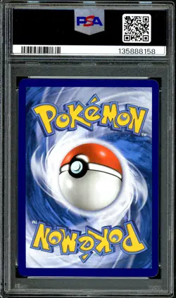 Pokemon TCG Celebrations Classic Collection #15 Rocket's Zapdos Holo PSA 10 - Image 2