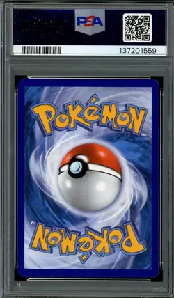 Pokemon TCG White Flare #158 Reshiram ex Ultra Rare Full Art PSA 10 GEM MT - Image 2