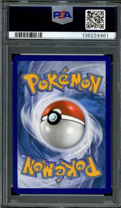 Pokemon TCG Mega Evolution #134 Ivysaur Illustration Rare PSA 10 GEM MT - Image 2