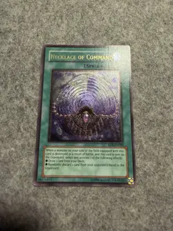 Necklace of Command (UTR) RDS-EN040 Rise of Destiny 1st Edition - Image 1