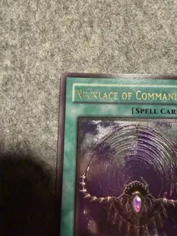 Necklace of Command (UTR) RDS-EN040 Rise of Destiny 1st Edition - Image 2