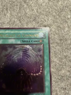 Necklace of Command (UTR) RDS-EN040 Rise of Destiny 1st Edition - Image 3