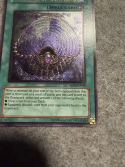 Necklace of Command (UTR) RDS-EN040 Rise of Destiny 1st Edition - Image 4