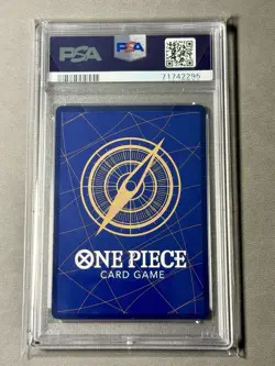 One Piece Romance Dawn Jack Alt Art OP01-102 R Rare English PSA 10 - Image 2