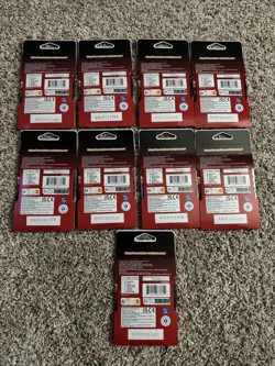 Factory Sealed One Piece EB-03 Extra Booster Pack - Lot Of 9 - Image 3