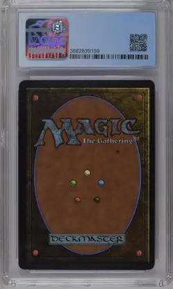 IVORY CUP Beta U CGC 7.5 Q++ MTG [Nostalgium] - Image 2