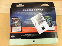 Magic: The Gathering Duskmourn: House of Horror Commander Deck - Jump Scare! - Image 2