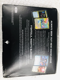 Magic The Gathering Final Fantasy XIV Commander Deck Scions & Spellcraft Display - Image 2