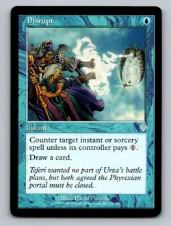 Disrupt U Invasion 51 NM - Image 1