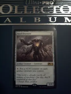 Steel Overseer Core Set 2020 / M20 - Image 1