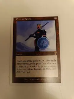 Coat of Arms 7th Edition Regular - Image 1