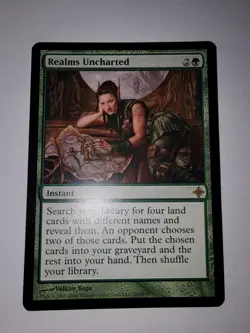 Realms Uncharted Rise of the Eldrazi Regular - Image 1