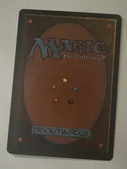 Magic the Gathering MTG Legends Tetsuo Umezawa NM (Beta Bob) - Image 2