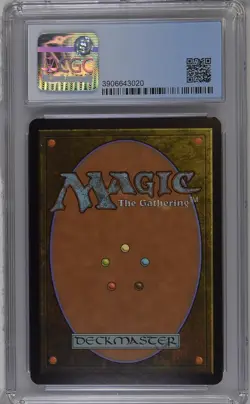 CELESTIAL DAWN Timeshifted Foil CGC 9 Q++ MTG [Nostalgium] - Image 2