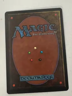 Magic the Gathering MTG Legends Akron Legionnaire LP (Beta Bob) - Image 2