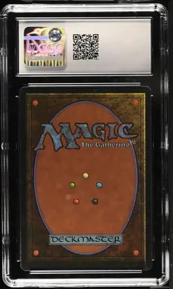 XIRA ARIEN *Italian* Legends Rare CGC 8.5 MTG EDH [Nostalgium] - Image 2