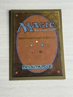 MTG International Collector's Edition - Farmstead - Never Played - Mint - Image 2