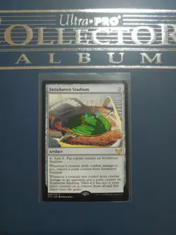 Strixhaven Stadium [Strixhaven: School of Mages] Magic MTG - Image 1