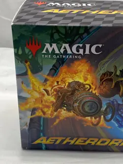 Magic the Gathering MTG: Aetherdrift Bundle Box Sealed New - Image 2